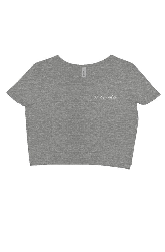 Women's Rudy and Co. crop