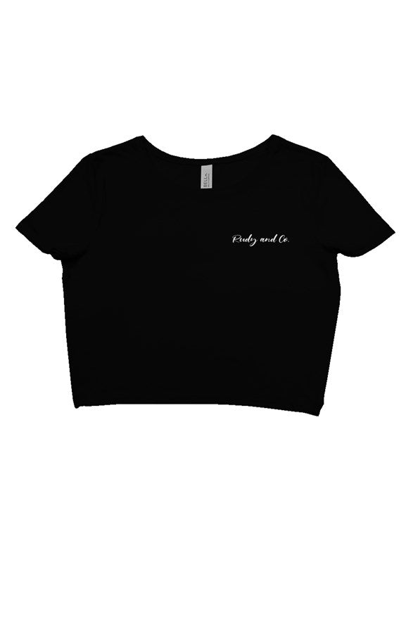 Women's Rudy and Co. crop