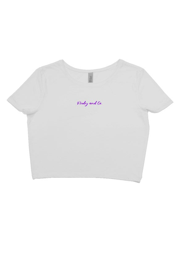 Women's Rudy and Co. crop