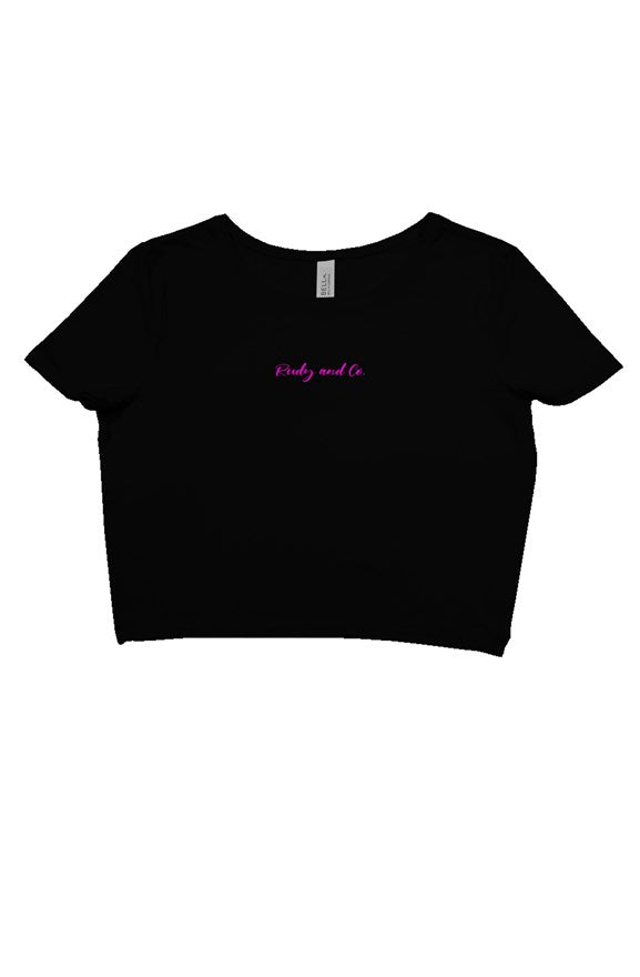 Women's Rudy and Co. crop